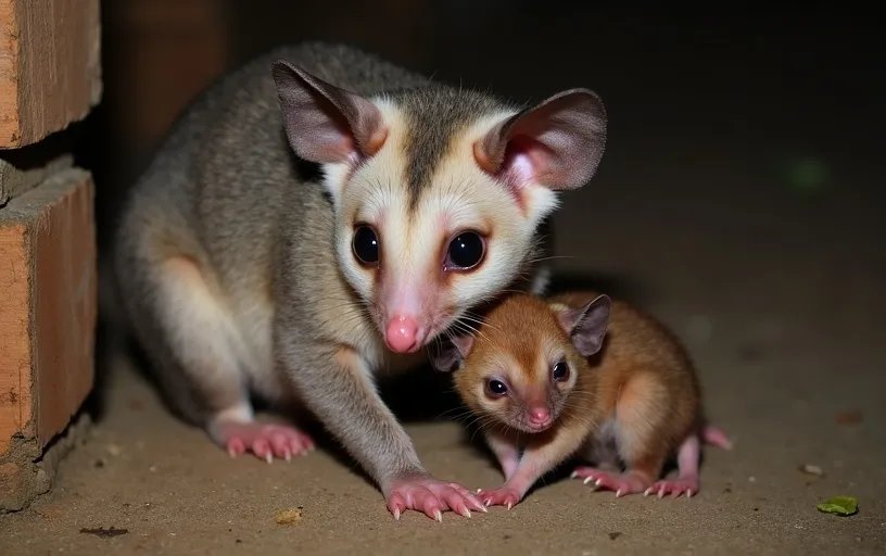 Professional Backyard Possum Removal & Relocation Minyama