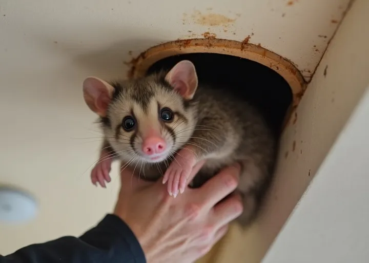 Humane Possum Extraction Minyama
