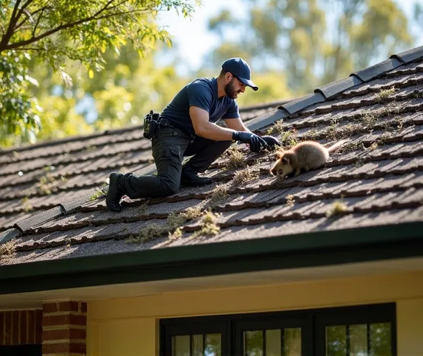Roof Cavity Cleanup & Restoration Minyama