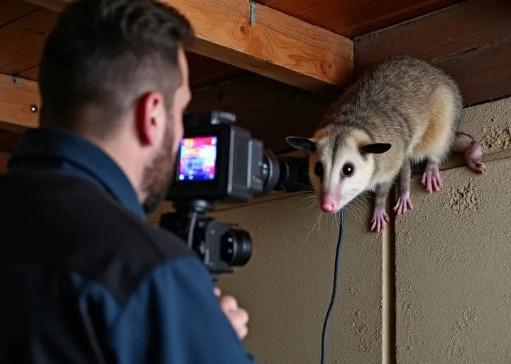 Humane Live Possum Capture Minyama