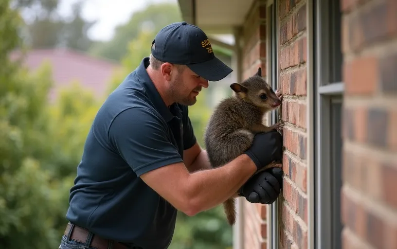 Advanced Possum Prevention Systems Minyama