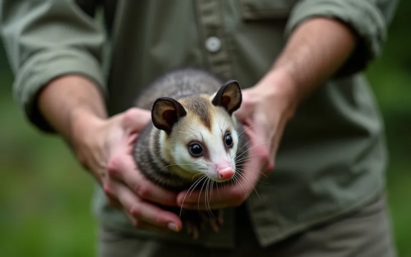 Professional Possum Relocation Services Minyama