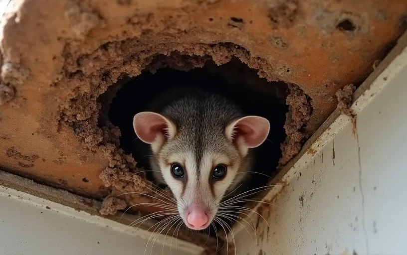 Expert Roof Cavity Possum Removal Minyama