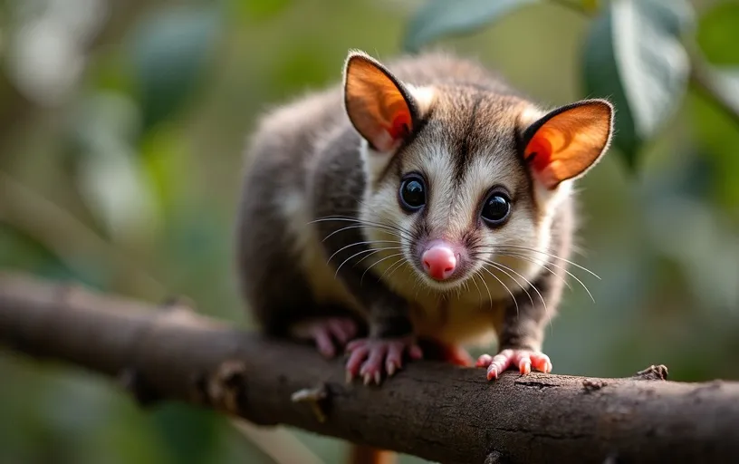 Minyama Possum